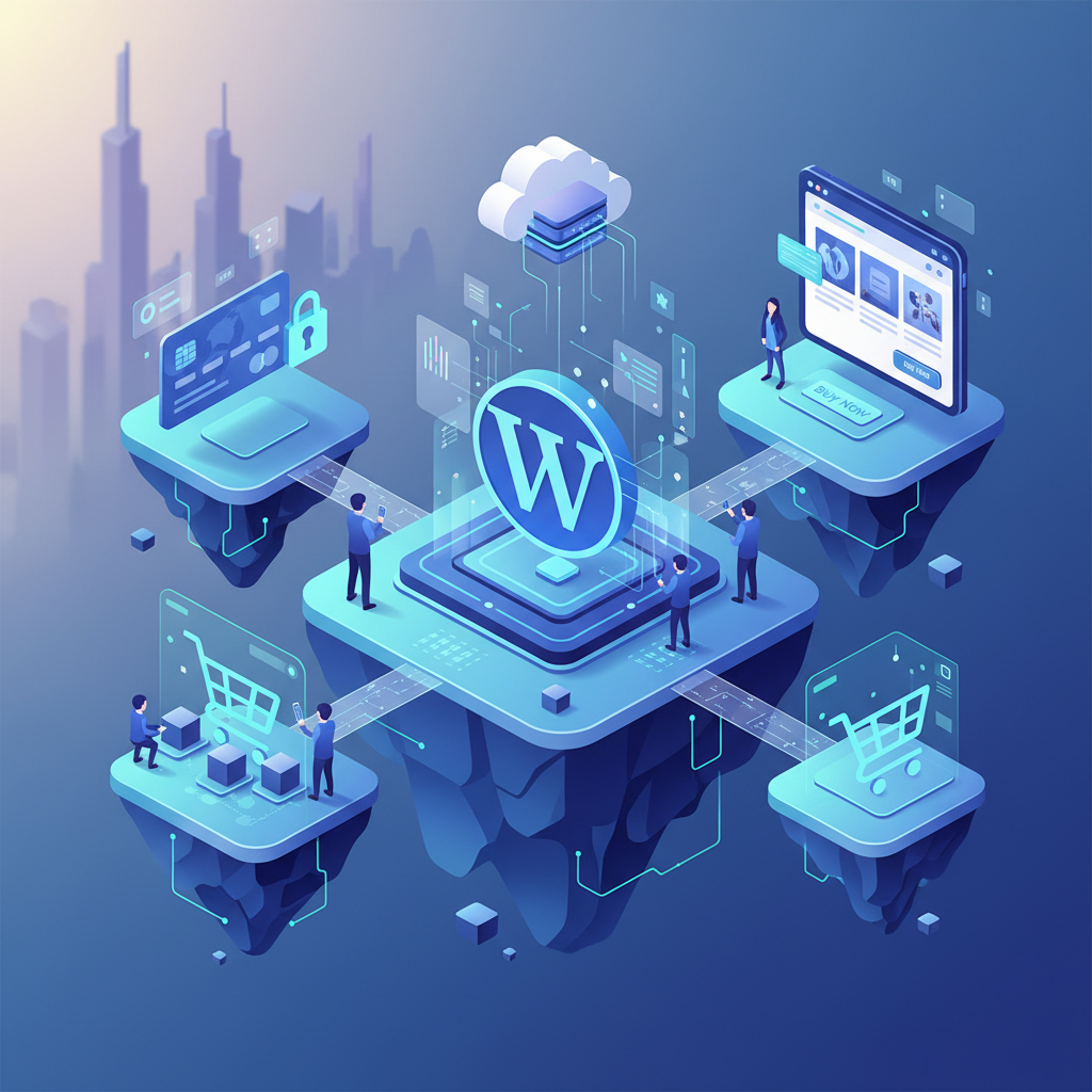 Comment creer une boutique en ligne avec WordPress en 2026