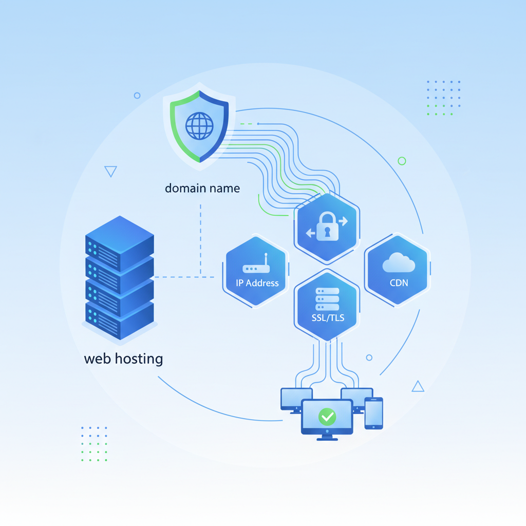Comment configurer un nom de domaine et les DNS en 2026