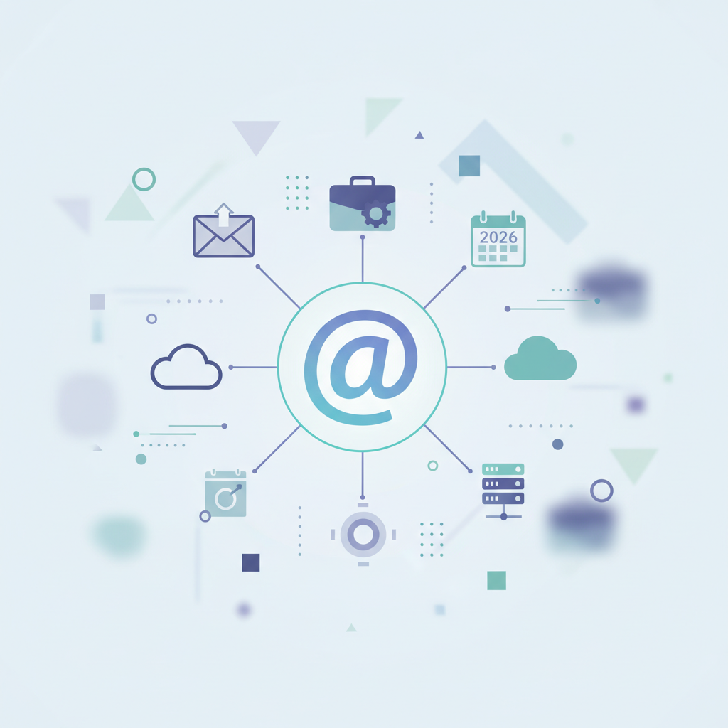 Comment creer une adresse email professionnelle en 2026