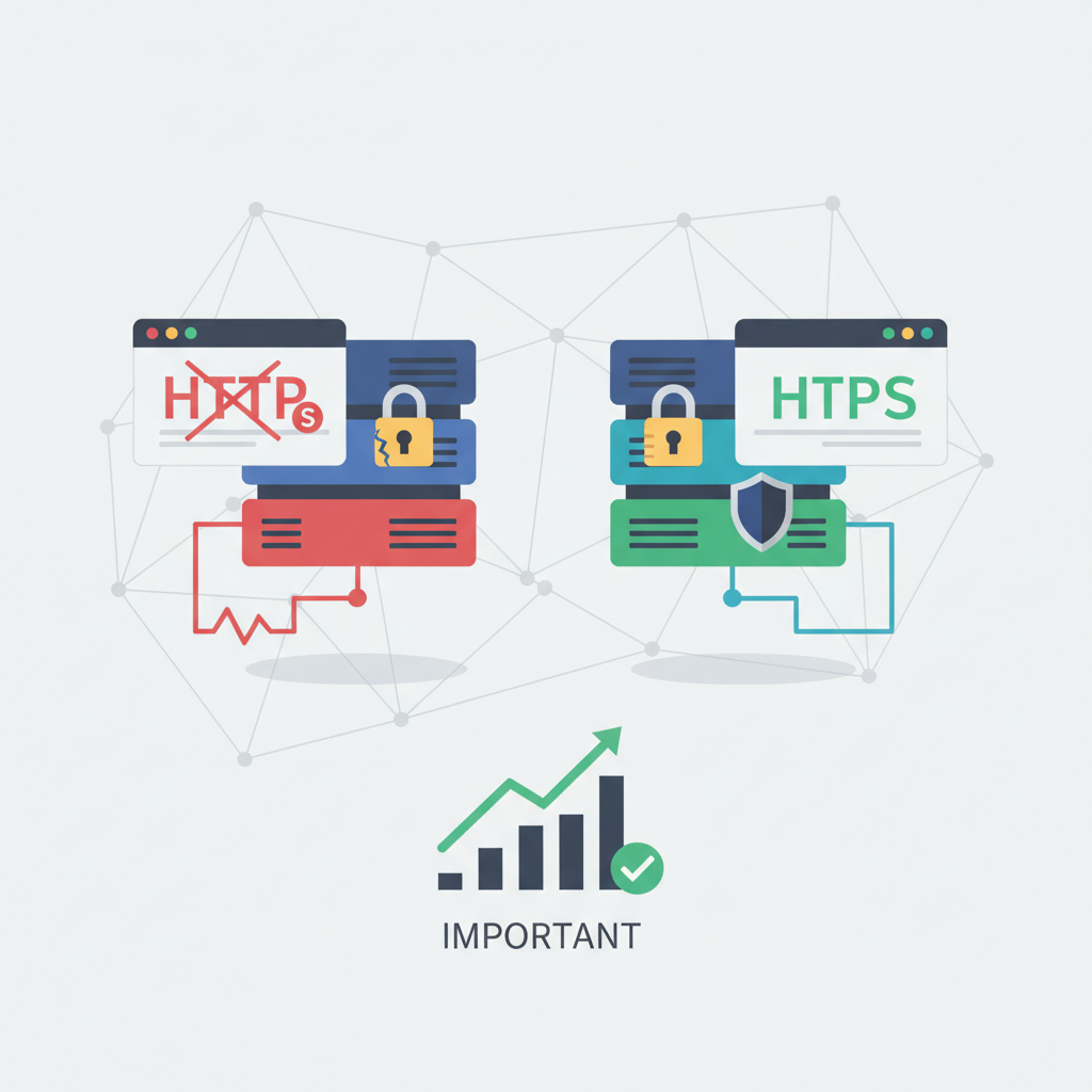 HTTP vs HTTPS : quelle difference et pourquoi c'est important ?