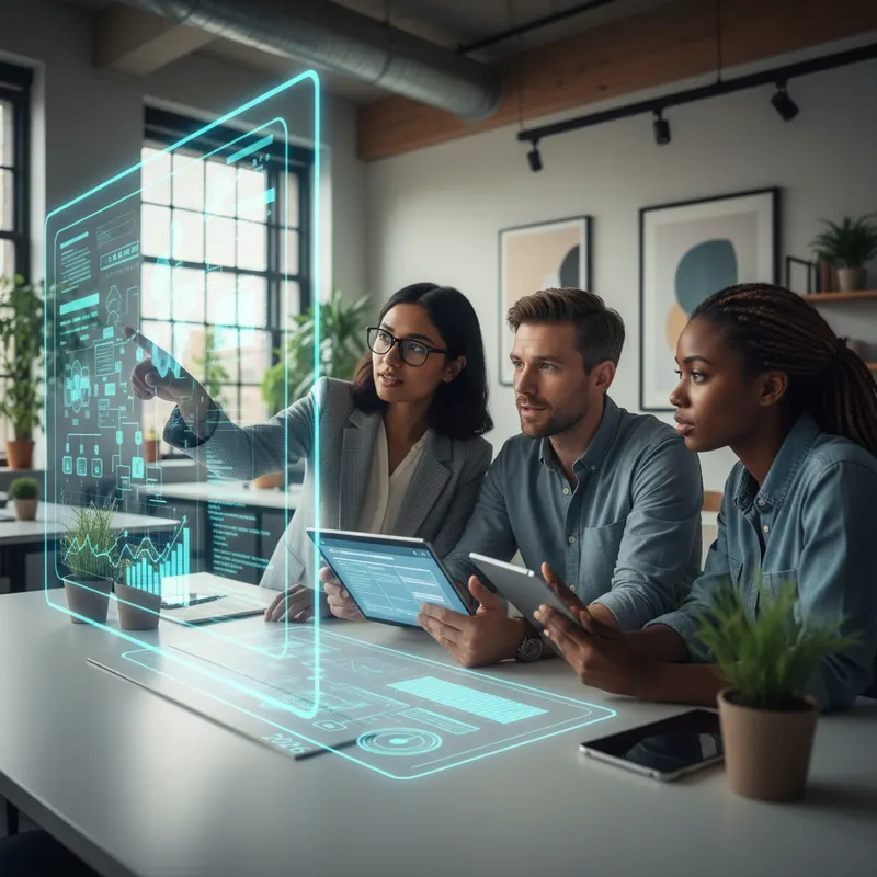 Les meilleures plateformes d'hébergement web IA pour créer u - exemple