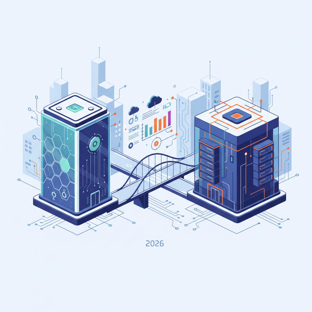 Infomaniak vs OVHcloud : quel hebergeur choisir en 2026 ?