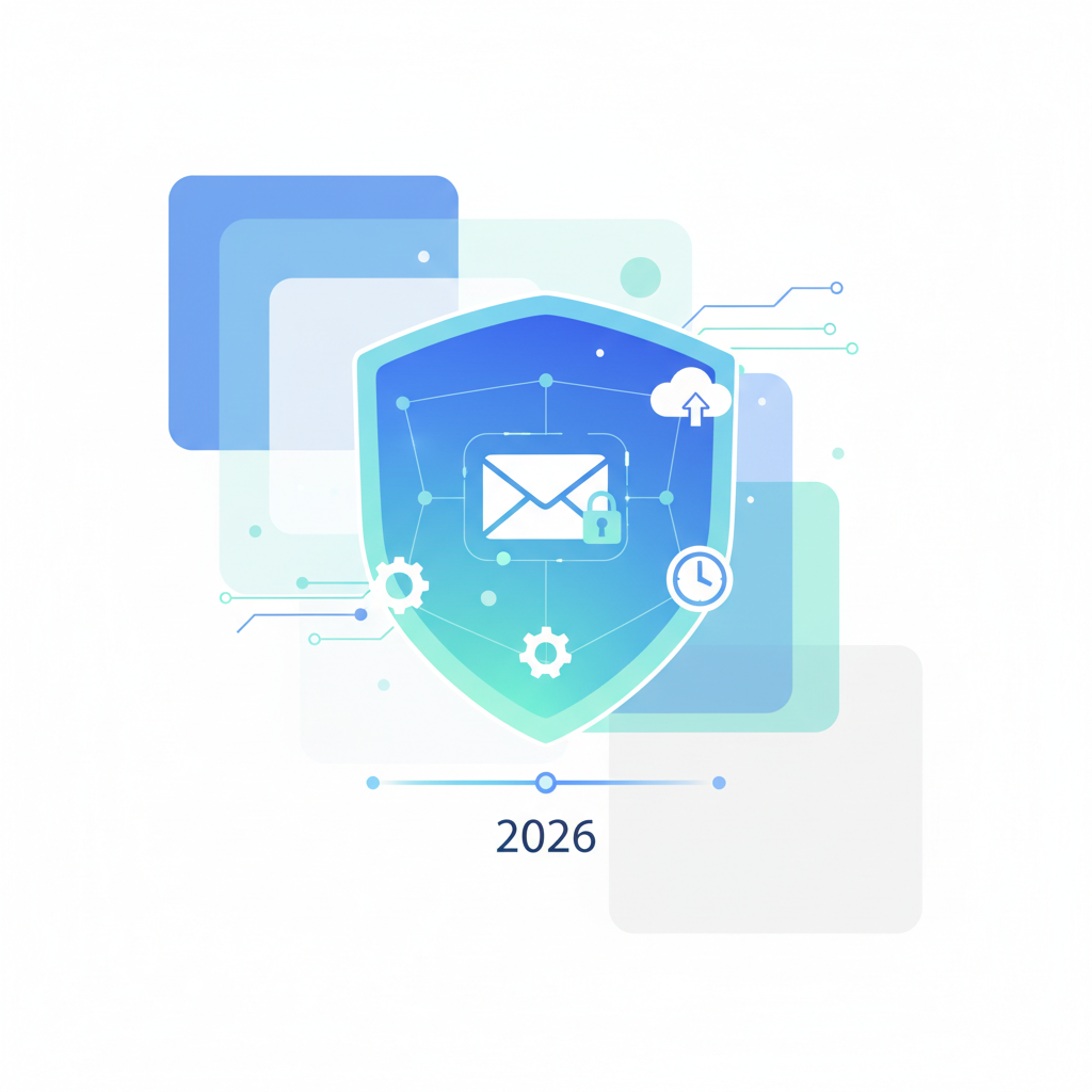 Meilleur hebergeur email professionnel en 2026