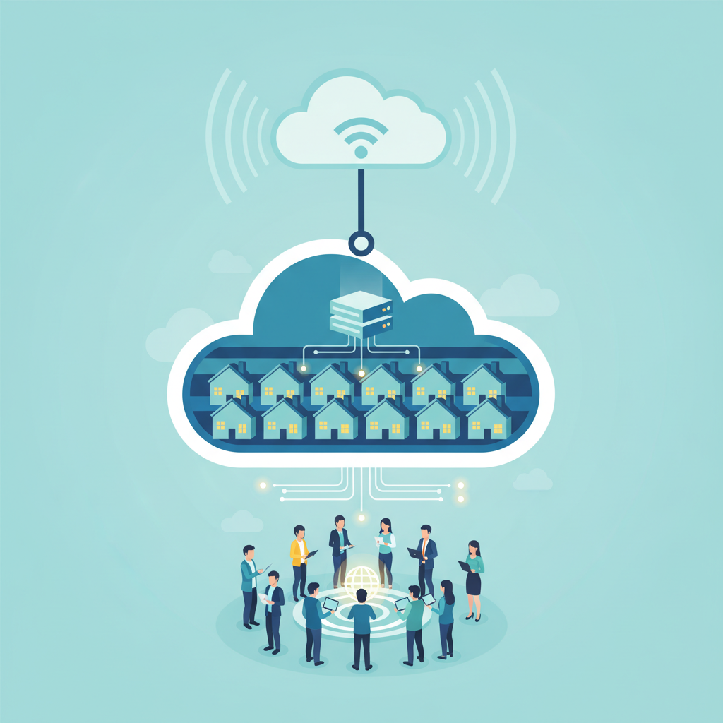 Qu'est-ce qu'un hebergement mutualise ? Guide 2026