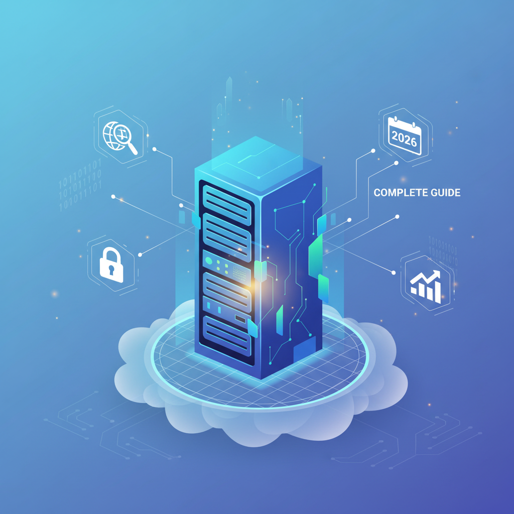 Qu'est-ce qu'un serveur dedie ? Guide complet 2026