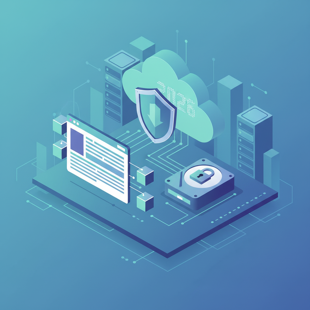 Comment sauvegarder son site web : guide complet 2026