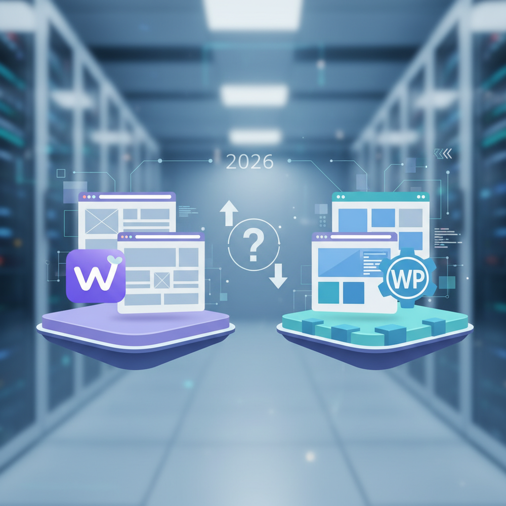 Wix vs WordPress : quel choix pour votre site en 2026 ?