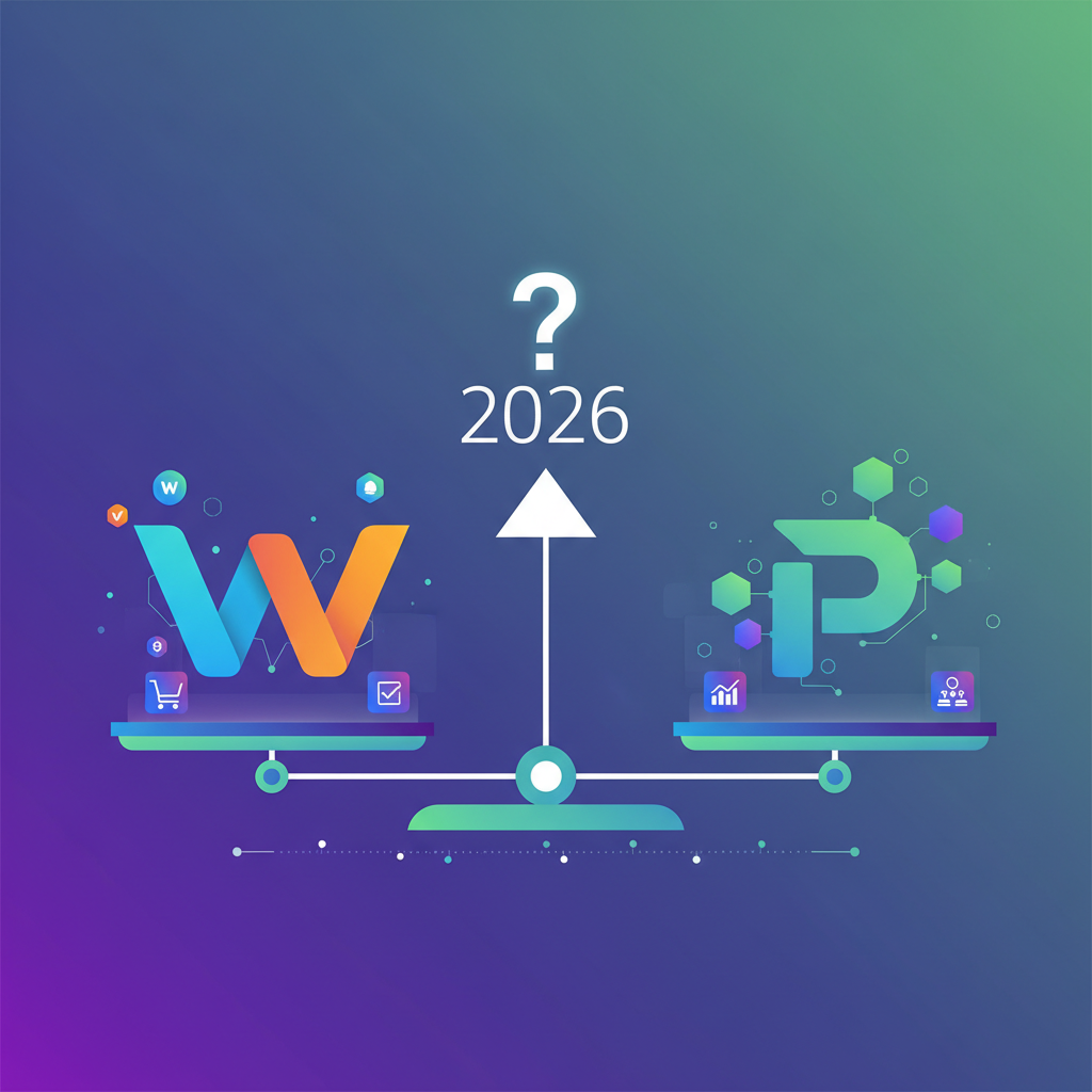 WooCommerce vs PrestaShop : quel CMS e-commerce choisir en 2026 ?